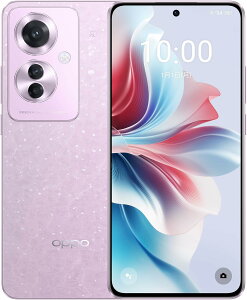 ViJ OPPO Reno11 A CPH2603 { ʔ̔ SIMt[ docomo/au/SoftBank/Rakuten Mobile Ή