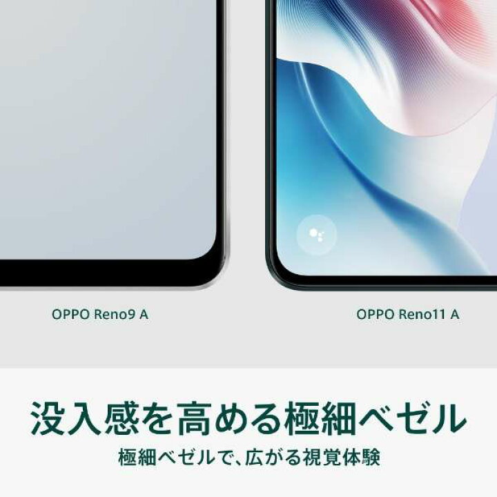楽天市場】新品未開封 OPPO Reno11 A ダークグリーン CPH2603 国内量販  