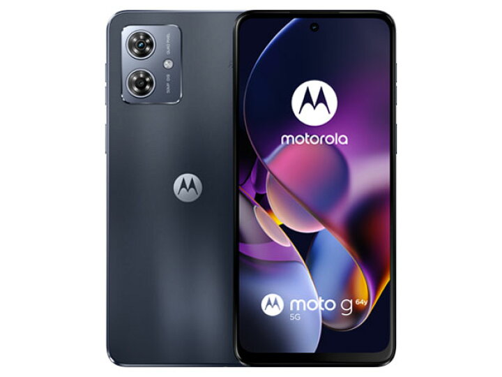 楽天市場】【新品未使用】 moto g64y 5G ワイモバイル版SIMフリー  