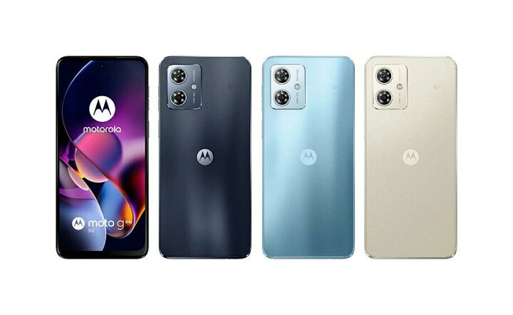 楽天市場】【新品未使用】 moto g64y 5G ワイモバイル版SIMフリー  