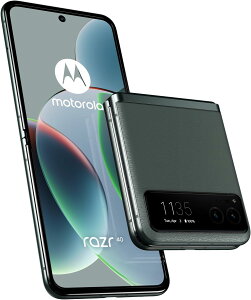 yyzViJ ʔ̓Xsimt[ motorola razr 40 8+256GB PAYC0001JP/PAYC0000JP