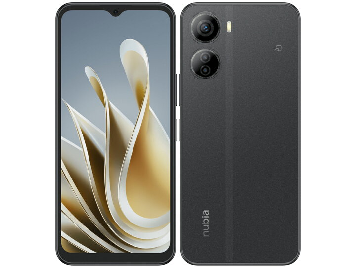 楽天市場】新品未開封 ZTE SIMフリースマートフォン nubia Ivy 