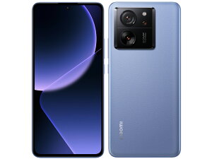 yViJzʔ̓XSIMt[ Xiaomi 13T Pro 12GB+256GB vO[hJ 120WnCp[`[W 144Hz쓮 MediaTek Dimensity 9200+ IP68hho FeliCaΉ docomo/au/SoftBank/Rakuten Mobile Ή