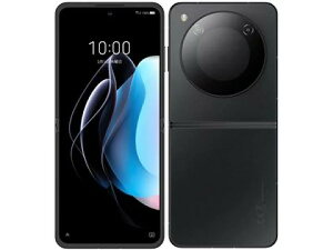 �V�i���J�� nubia Flip 5G 8GB+256GB SIM�t���[ [�u���b�N]