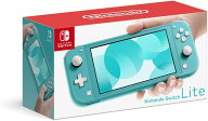 新品未使用　Nintendo Switch Lite ターコイズ