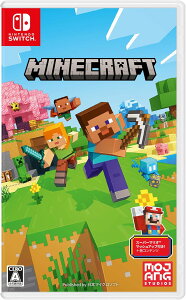 �V�i���J���@Minecraft (�}�C���N���t�g) -Nintendo Switch