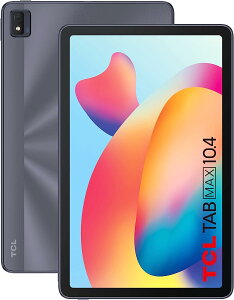 ViJ@{Ł@Android ^ubg 10C` - TCL TABMAX 10.4 wi-fif/ 6GB RAM+256GB ROM (512GB g\) /2000*1200𑜓x 10.36 inch 2K FHD+/8000mAh̃obe[ 18WPD}[d/13MP+8MPJ/GMSF 