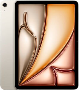 ViJ@iPad Air 11C` Wi-Fi 2024Ntf 256GB MUWJ3J/A [X^[Cg]@ۏؖJn