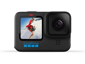 新品未開封　GoPro HERO10 BLACK CHDHX-101-FW　アクションカメラ　HERO10　ブラック　国内正規品