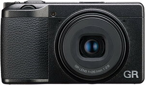 �y�ۏ؊J�n�ςݕi�zRICOH GR IIIx HDF ���ʃ��f�� �f�W�^���J���� HDF���� �œ_����40mm