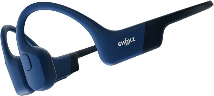 楽天市場】新品未開封 急速充電 Shokz【旧AfterShokz】 OpenRun 骨伝導 