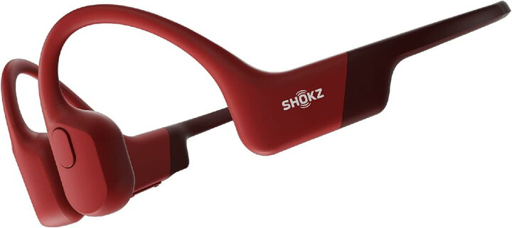 楽天市場】新品未開封 急速充電 Shokz【旧AfterShokz】 OpenRun 骨伝導  