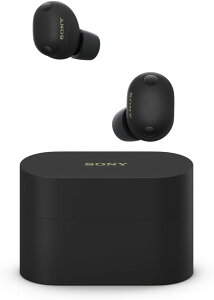 �V�i���J�� SONY WF-1000XM6 �u���b�N ���C�����X�C���z�� Bluetooth �n�C���]