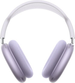 【新品未開封、保証開始】 Apple AirPods Max 2 - パープル MHWP4ZA/A アップル保証開始済み 2027年5月20日まで
