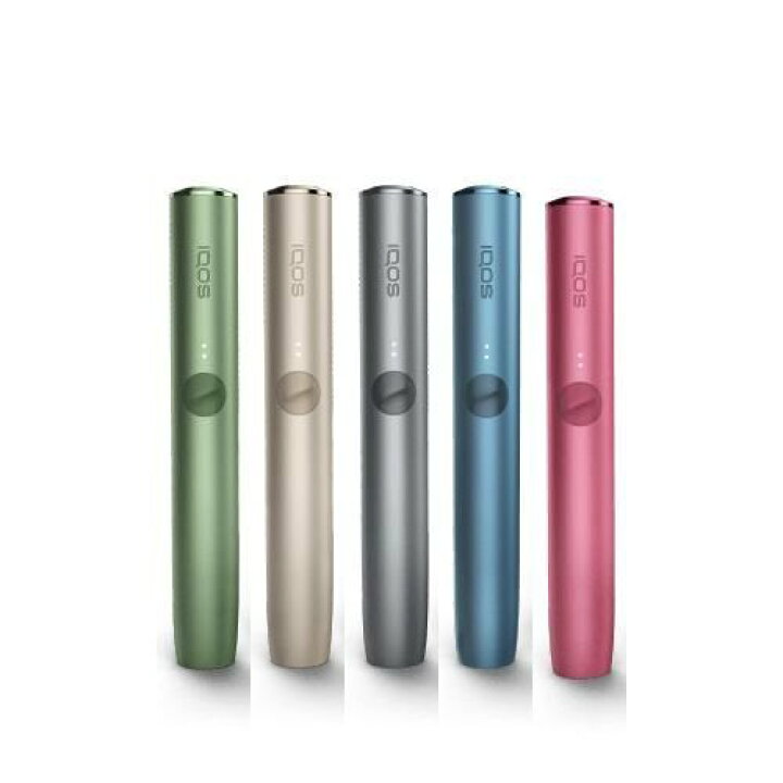 楽天市場】【新品未開封】新型アイコス イルマ IQOS ILUMA ホルダー 