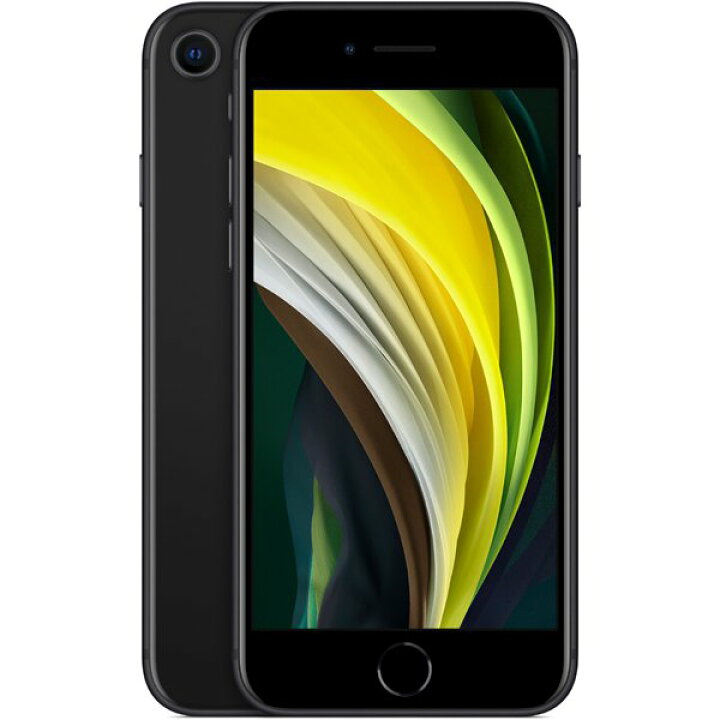 楽天市場】新品未使用 iPhone SE (第2世代) 64GB SIMフリー [ブラック 