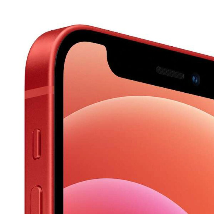 楽天市場】新品未使用 iPhone 12 mini (PRODUCT)RED 64GB SIMフリー 