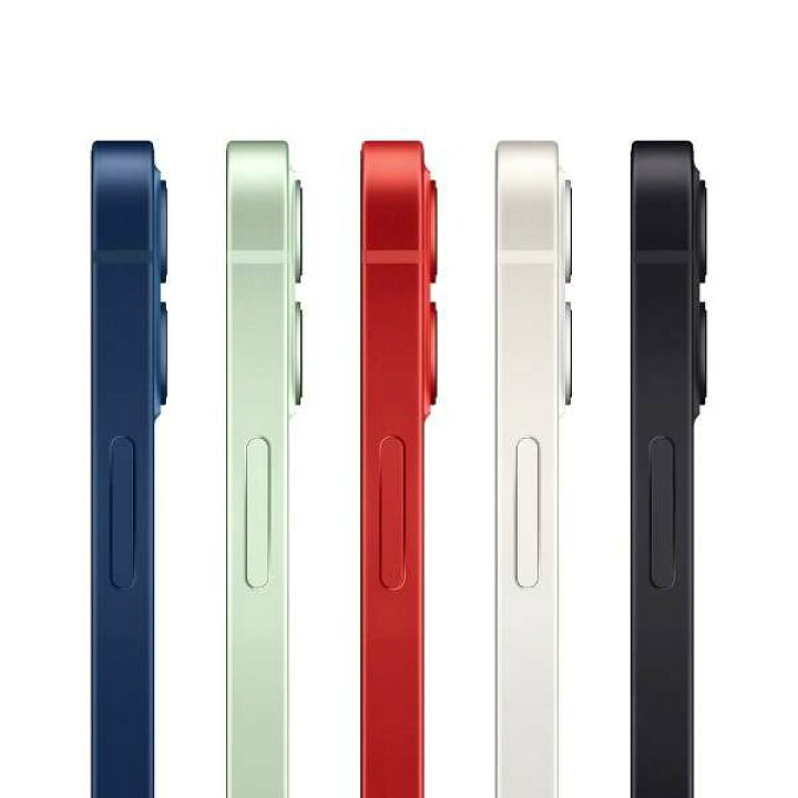 楽天市場】新品未使用 iPhone 12 mini (PRODUCT)RED 64GB SIMフリー 