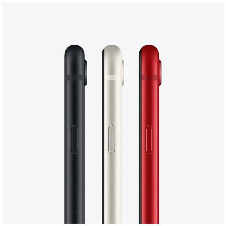 楽天市場】【新品未開封SIMフリー】iPhone SE (第3世代) 64GB 