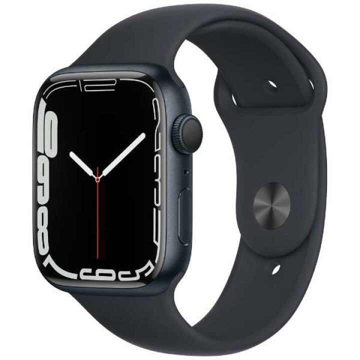 楽天市場】新品未使用 Apple Watch Series 7 GPSモデル 45mm MKN53J/A  
