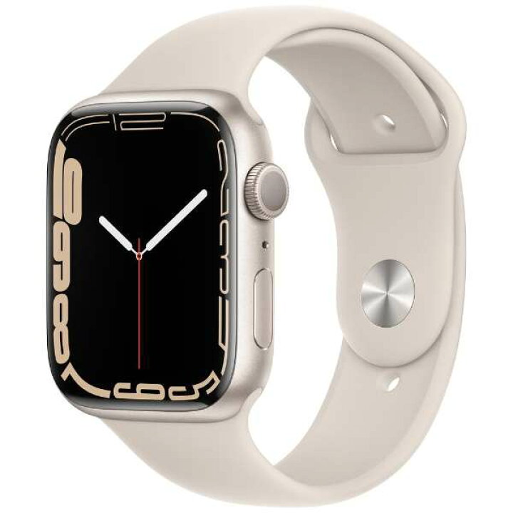 楽天市場】訳あり商品 新品未使用 Apple Watch Series 7 GPSモデル 
