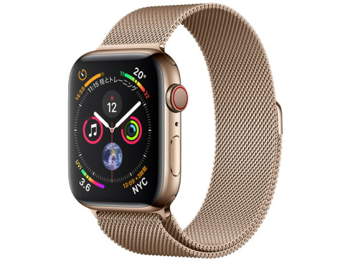 楽天市場】訳あり商品 新品未開封 Apple Watch Series 4 GPS+Cellular 