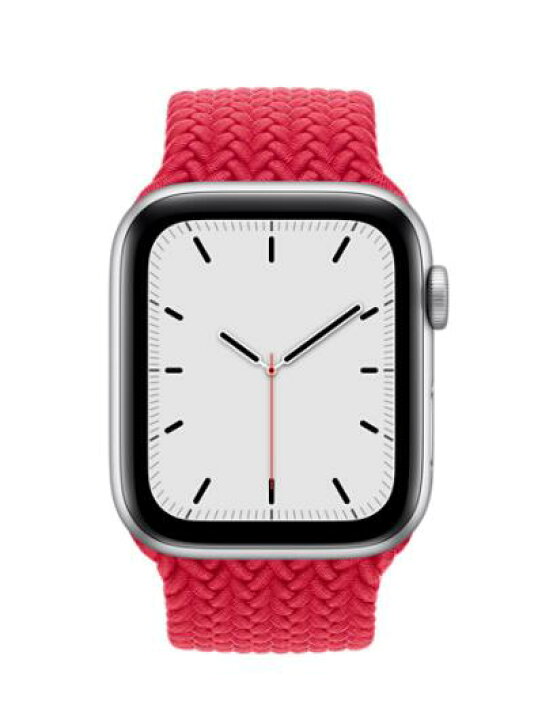 楽天市場】Apple Watch SE GPSモデル 44mm MKQF3J/A [シルバー 