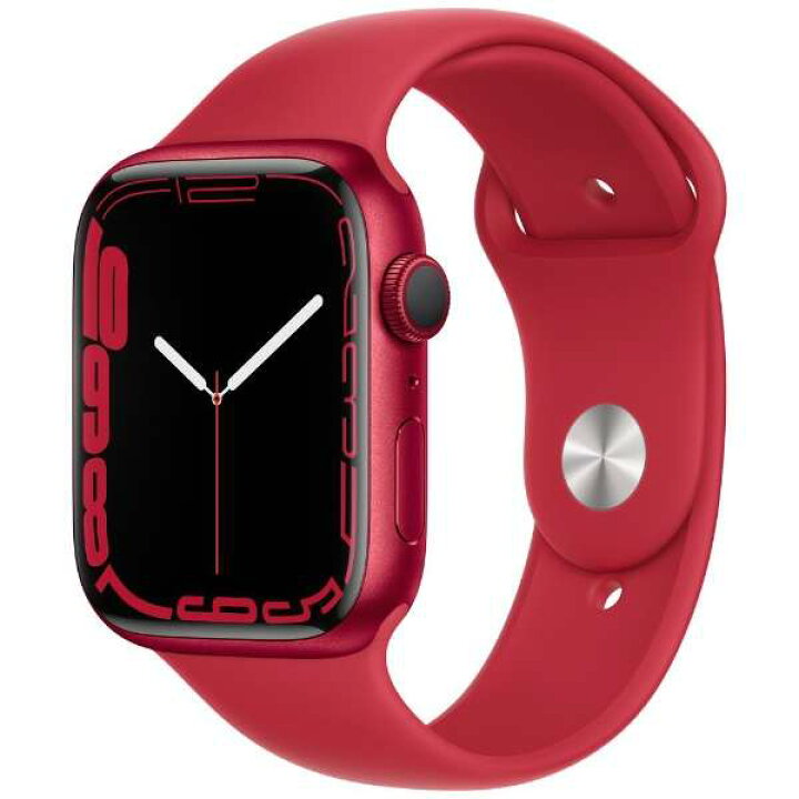 楽天市場】新品未開封 Apple Watch Series 7 GPSモデル 41mm MKN23J/A 