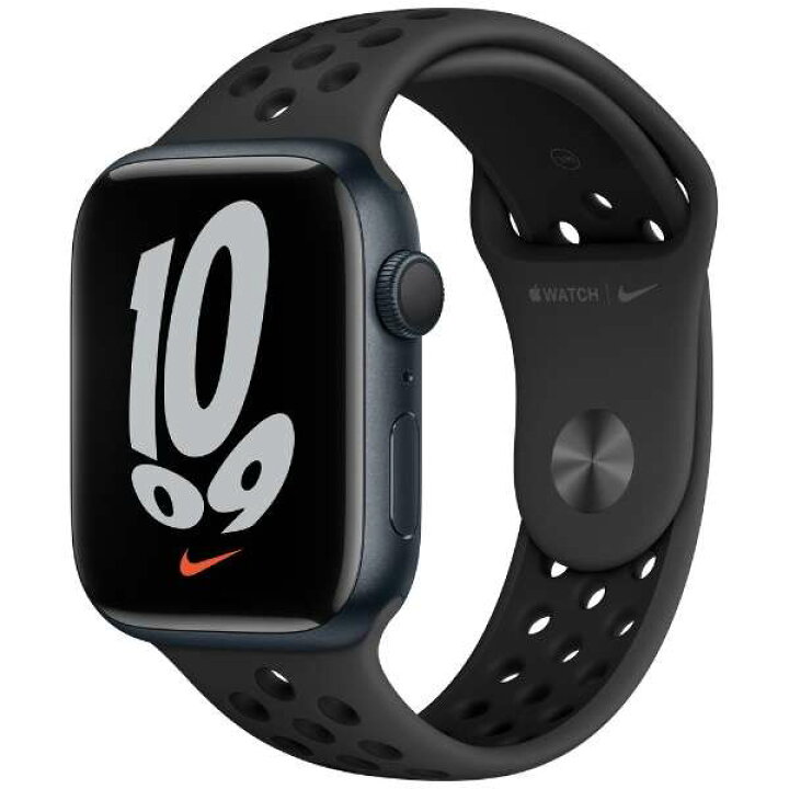楽天市場】新品未開封 Apple Watch Nike Series 7 GPSモデル 45mm  