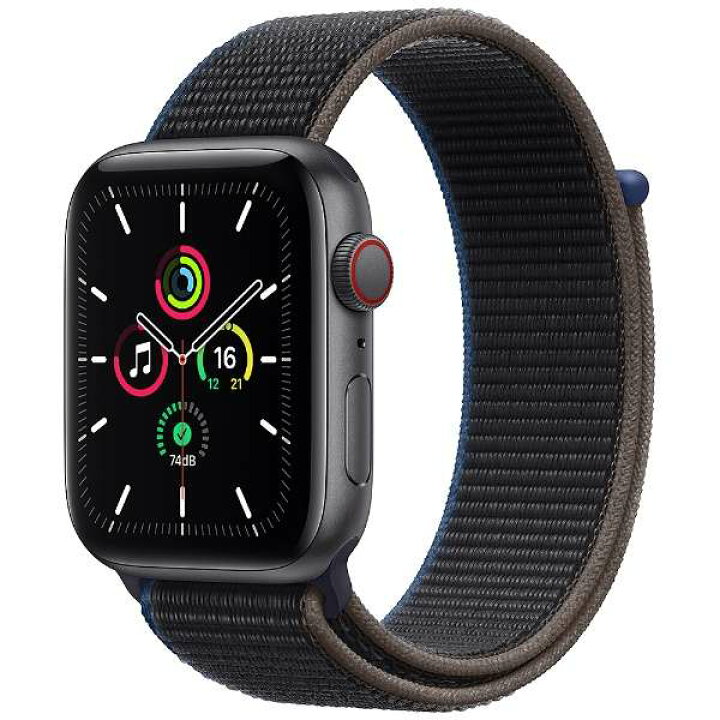 楽天市場】新品未開封 Apple Watch SE GPS+Cellularモデル 44mm MYF12J  