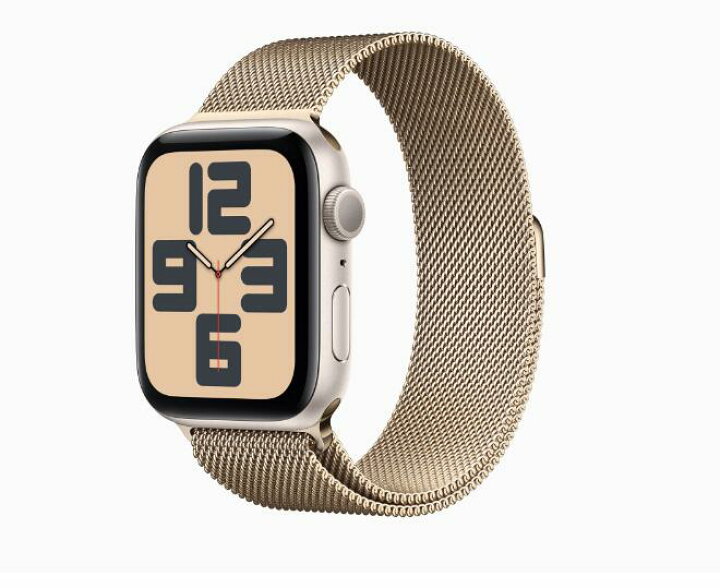 楽天市場】新品未開封品 Apple Watch SE(2nd Gen) 44mm スターライト 