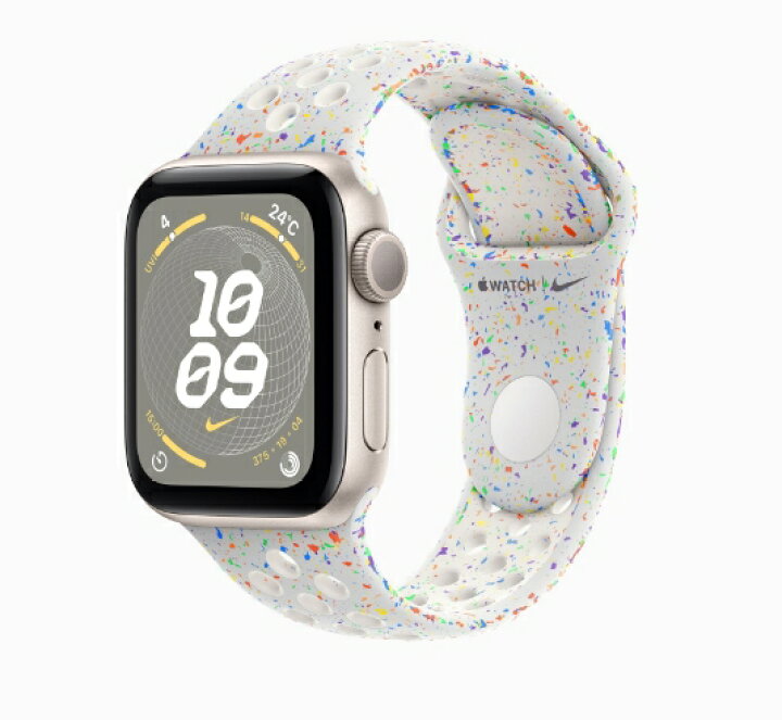 楽天市場】新品未開封品 Apple Watch SE(2nd Gen) 40mm スターライト  