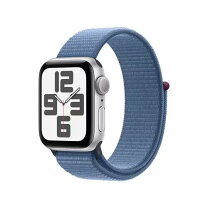 楽天市場】Apple Watch SE 本体 GPSモデル 40mm シルバーアルミニウム 