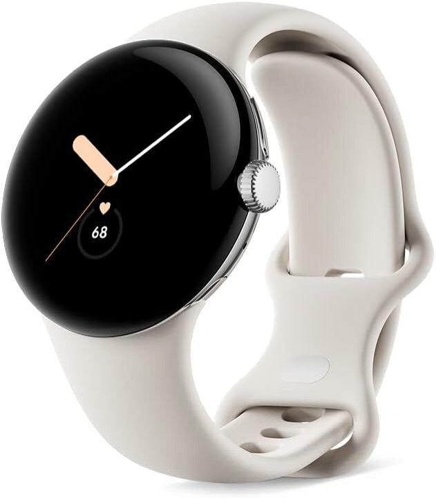 楽天市場】Google スマートウォッチ Google Pixel Watch Polished 