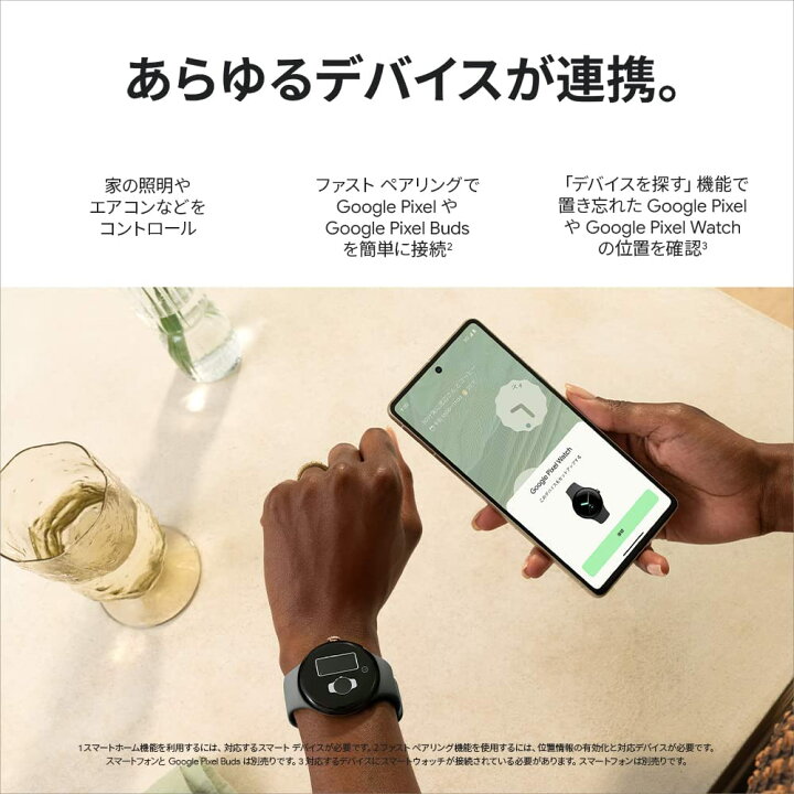 楽天市場】新品未開封 Google スマートウォッチ Google Pixel Watch  