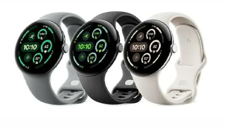 楽天市場】最新モデル【新品未開封】Google Pixel Watch 3 Wi-Fiモデル  