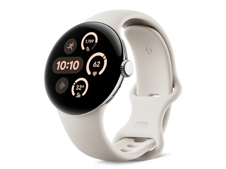 楽天市場】最新モデル【新品未開封】Google Pixel Watch 3 Wi-Fiモデル  