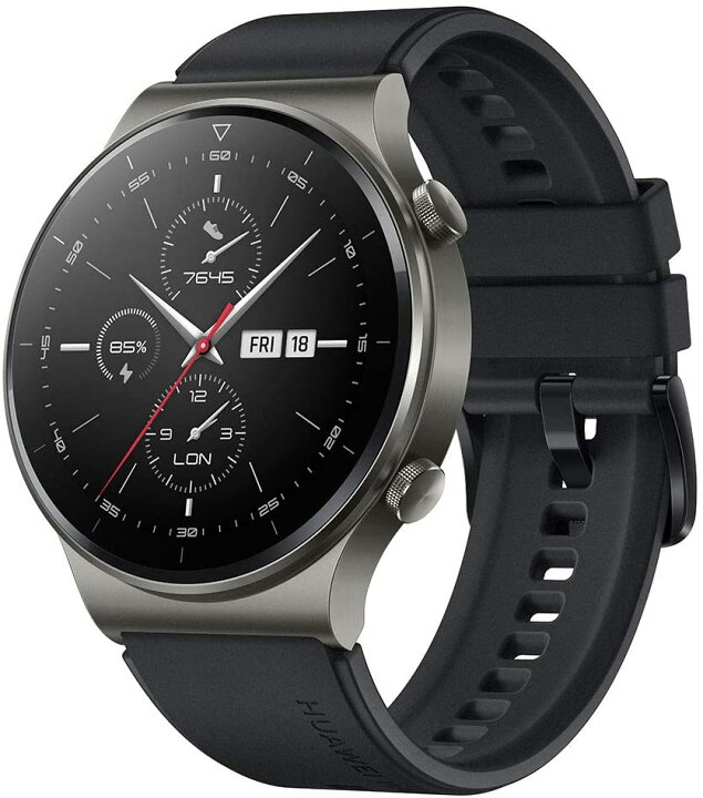 楽天市場】新品未開封 HUAWEI Watch GT2 Pro 46mm Night Black (ファー 
