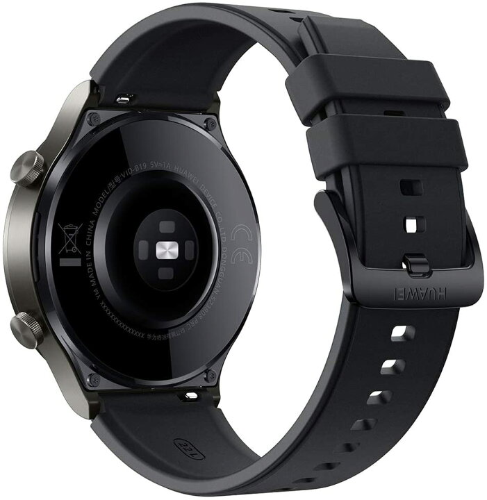 楽天市場】新品未開封 HUAWEI Watch GT2 Pro 46mm Night Black (ファー  