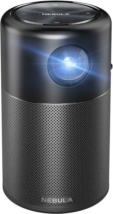 楽天市場】新品未開封 Anker Nebula (ネビュラ) Capsule (Android搭載 