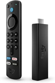 新品未開封　Amazon アマゾン Fire TV Stick 4K Max - Alexa対応音声認識リモコン 第3世代 付属 ストリーミングメディアプレーヤー