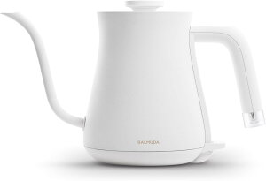 �o���~���[�_ BALMUDA The Pot KPT01JP-WH �d�C�P�g�� �z���C�g �h���b�v�P�g��