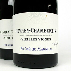 Gevrey-Chambertin Vieilles Vignes 2018 Frederic Magnien