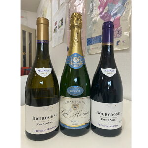 �Č��肨������Bourgogne, Champagne 3 �{�Z�b�g