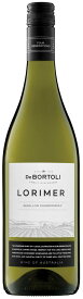 デ・ボルトリ（NSW） Lorimer Semillon Chardonnay ロリマー セミヨン／シャルドネ 2021ロリマー業務用お問い合わせください。