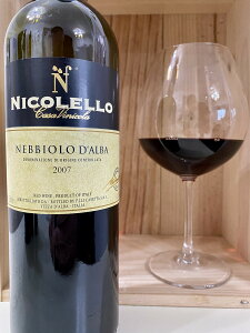 Nebbiolo d'Alba �l�b�r�I�[���_���oDOC