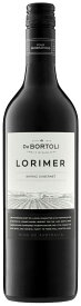 デ・ボルトリ（NSW） Lorimer Shiraz Cabernet ロリマー シラーズ／カベルネ2021ロリマー業務用お問い合わせください。