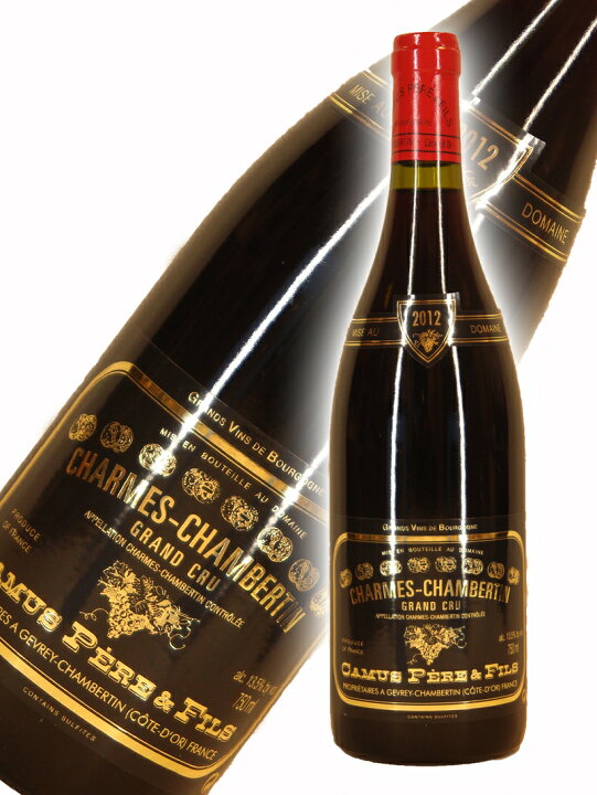 楽天市場】Charmes Chambertinシャルム・シャンベルタンGrand Cru 2013 