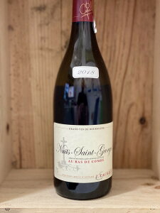 Nuits-Saint-Georges Au Bas de Combe 2021 �j���C�@�T���@�W�����W���@�I�[�@�o�@�h�@�R���uDomaine Jacques CACHEUX ET FILS