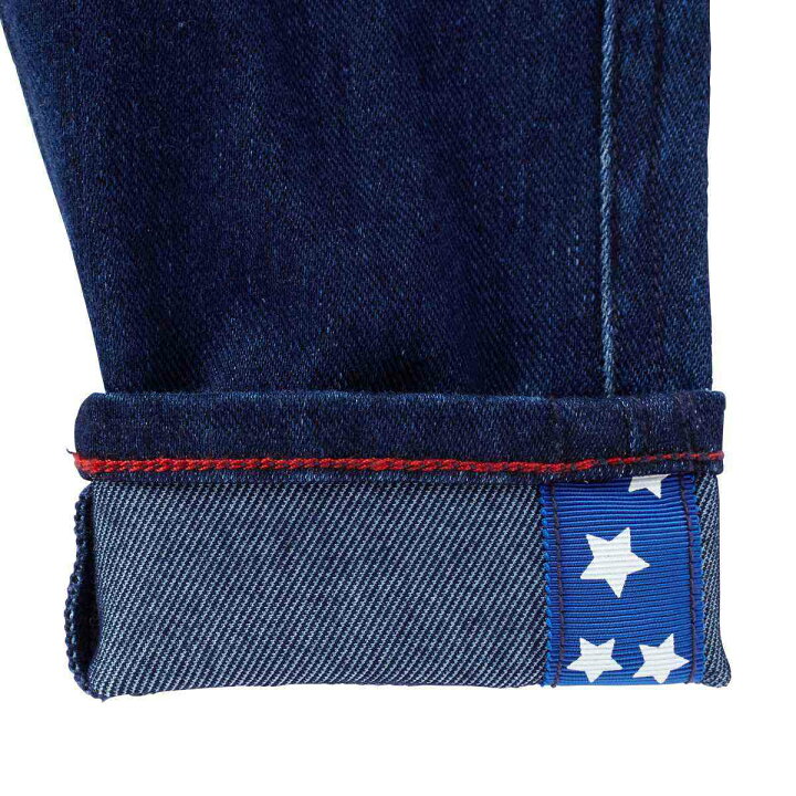 楽天市場】☆ ミキハウス mikiHOUSE星ワッペン付き プッチーストレッチ  